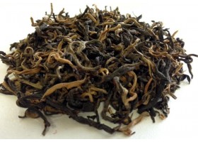 Yunnan Golden Monkey china black tea 
