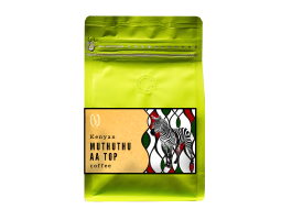 Muthuthuini Top AA specialty coffee, Kenya  200gr