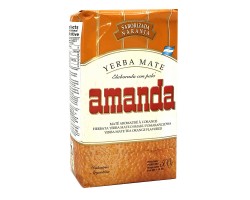 AMANDA Orange Yerba Mate 500gr