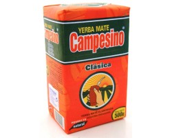 CAMPESINO CLASICA Yerba Mate 500g