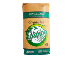 Roapipo Traditional Organica farm yerba mate 500g