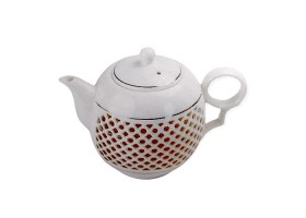 "Touming" porcelan teapot 180ml