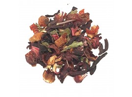 Tea-berries blend FRUITY MINT